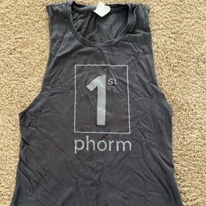 1st Phorm muscle tank